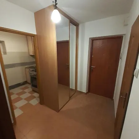 Centrum Zlote Tarasy Metro Rondo Onz Balkon *